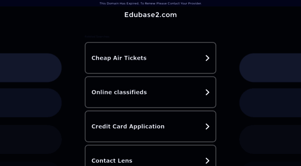 edubase2.com