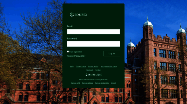 edubex.instructure.com