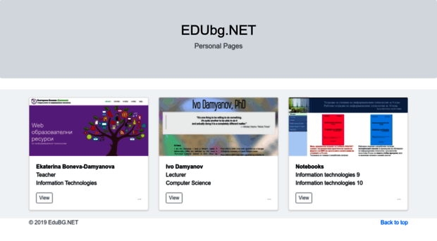 edubg.net