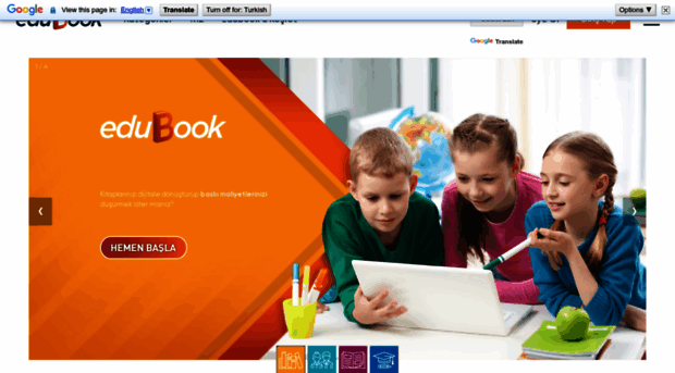 edubook.com.tr - EduBook - Dijital Kütüphane - Edu Book