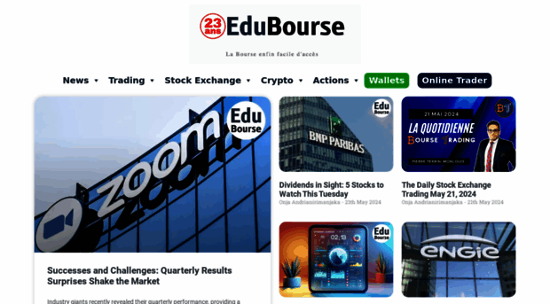 edubourse.com