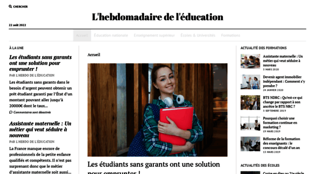 educ-hebdo.fr