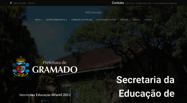 educacaogramado.com.br