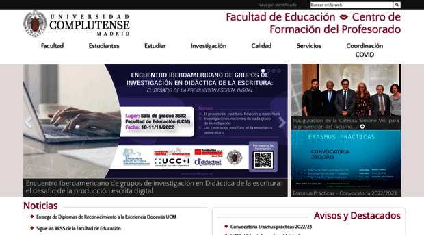 educacion.ucm.es