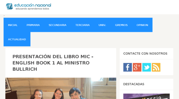 educacionnacional.com.ar