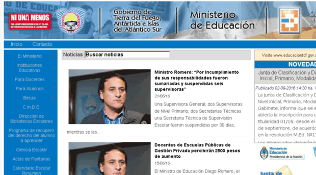 educaciontdf.gov.ar