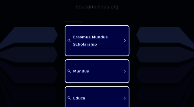 educamundus.org