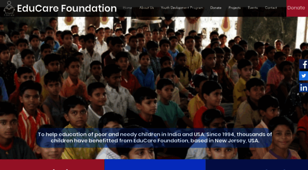 educarecharity.org