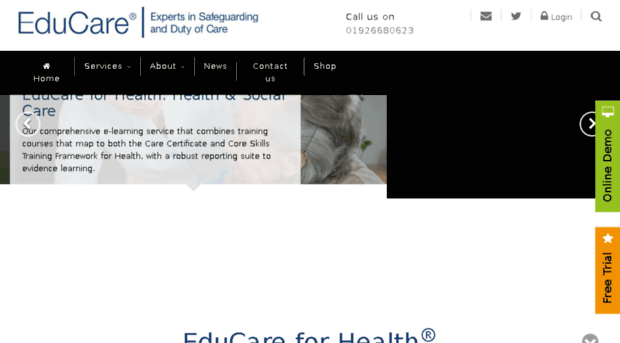 educareforhealth.com