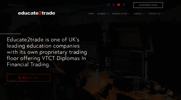 educate2trade.com