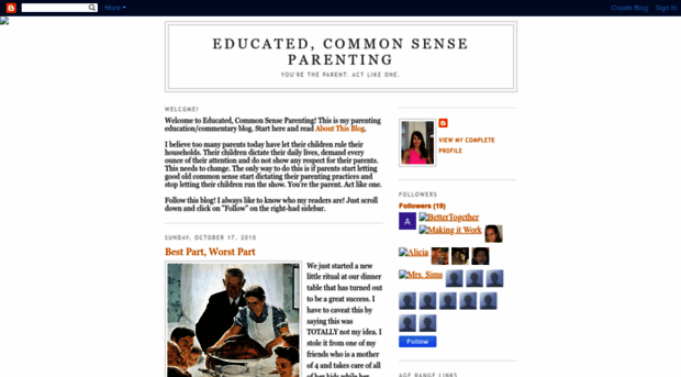 educatedcommonsenseparenting.blogspot.com