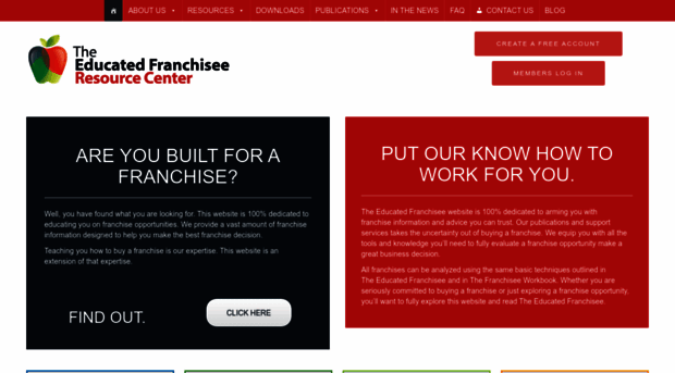 educatedfranchisee.com