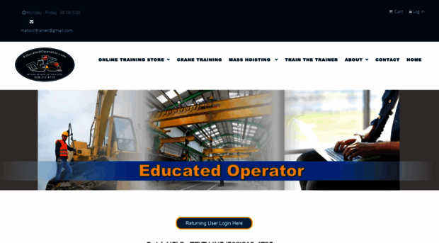 educatedoperator.com