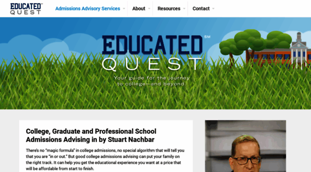 educatedquest.com