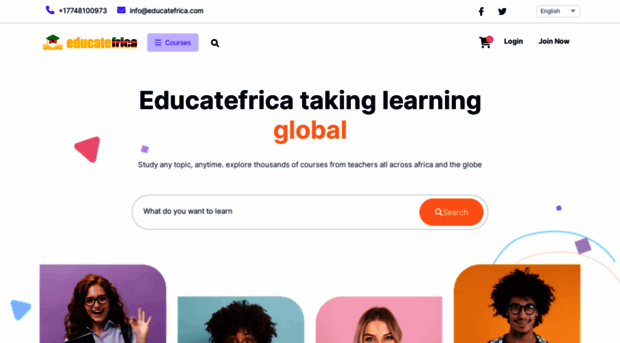 educatefrica.com