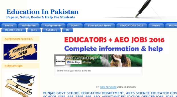 educating.pk