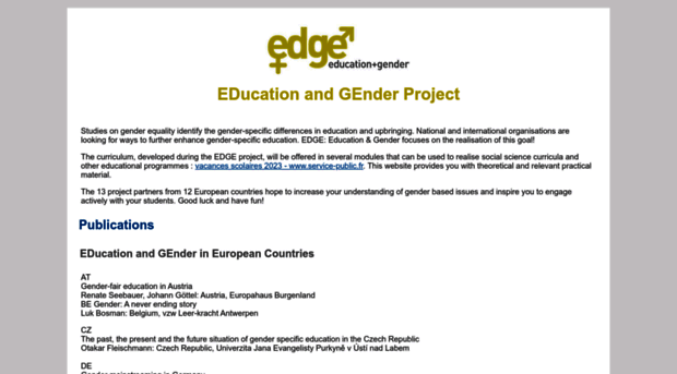 education-and-gender.eu