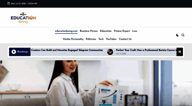 education-being.com