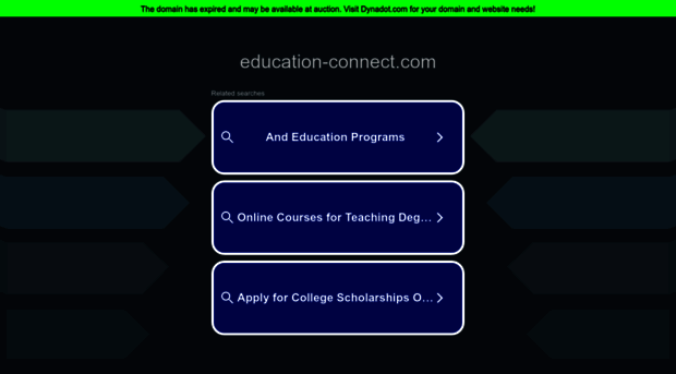 education-connect.com