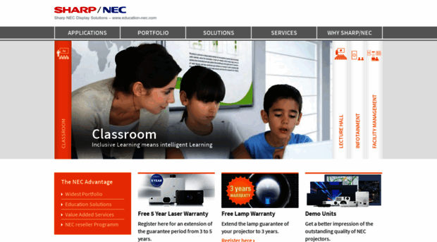 education-nec.com