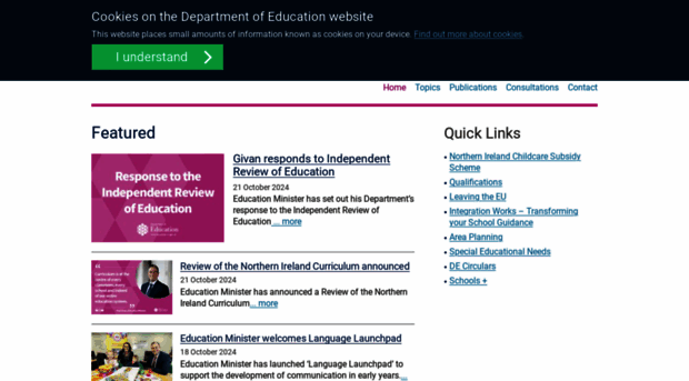 education-ni.gov.uk