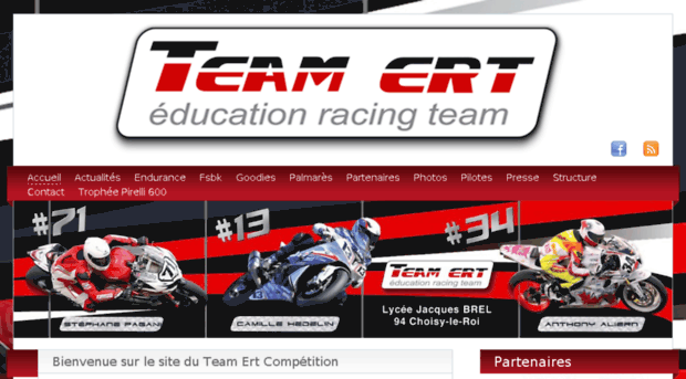 education-racing-team.fr