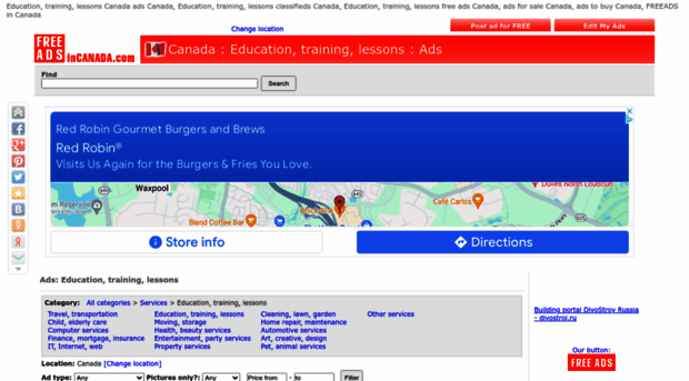 education-training-lessons.freeadsincanada.com