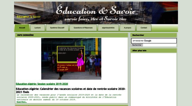 education.algerieautrefois.com