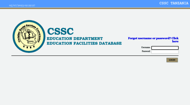 education.cssc.or.tz