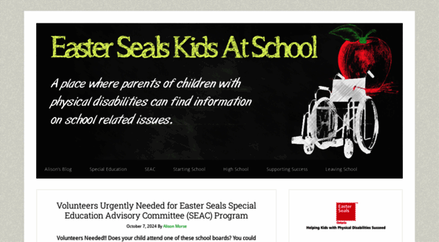 education.easterseals.org