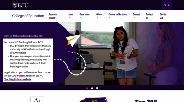 education.ecu.edu