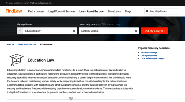 education.findlaw.com