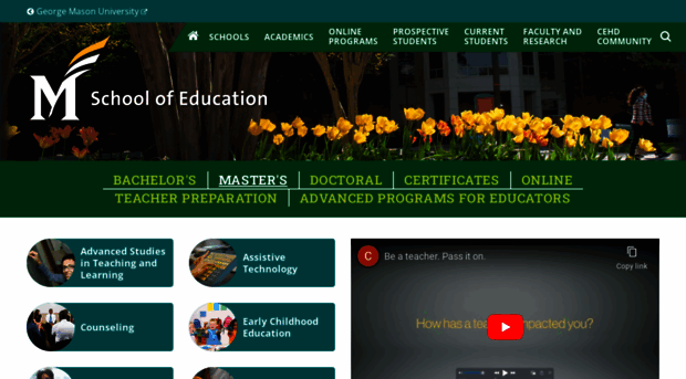 education.gmu.edu