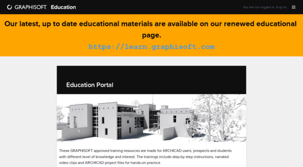 education.graphisoft.com