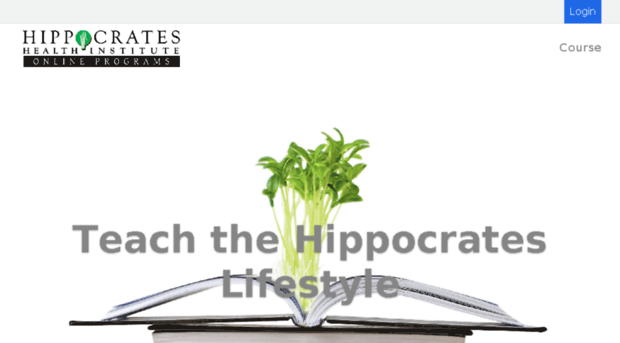 education.hippocratesinst.org