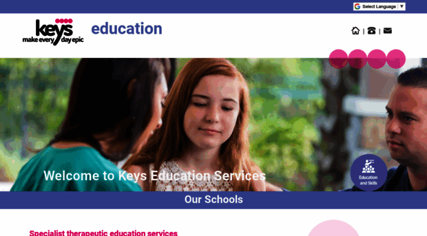 education.keys-group.co.uk