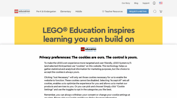 education.lego.com