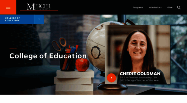 education.mercer.edu