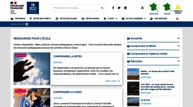 education.meteofrance.fr