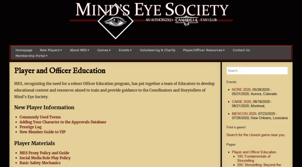 education.mindseyesociety.org