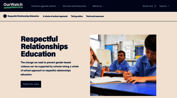 education.ourwatch.org.au