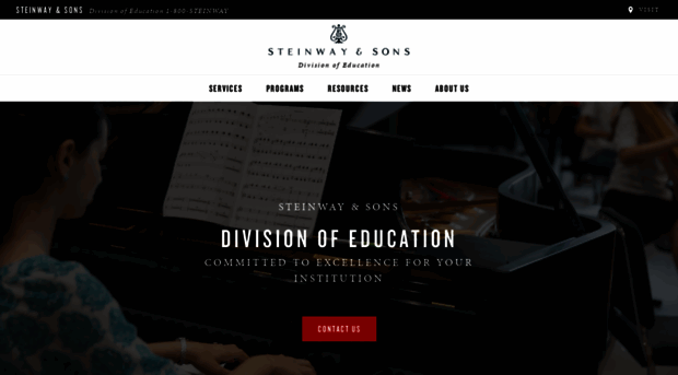 education.steinway.com