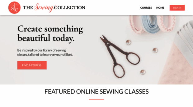 education.thesewingcollection.com