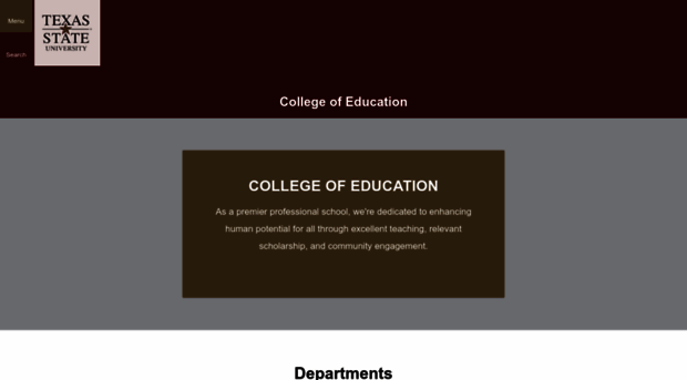 education.txst.edu