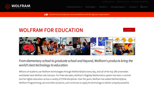 education.wolfram.com