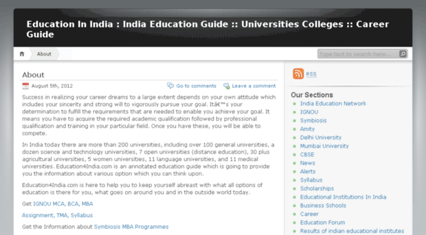 education4india.com