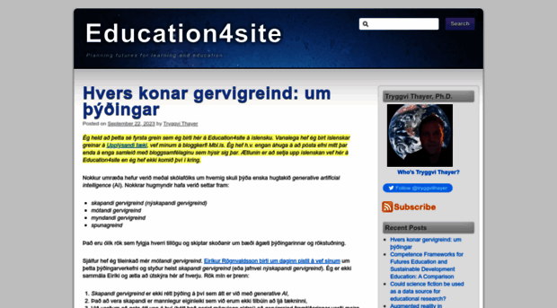 education4site.org