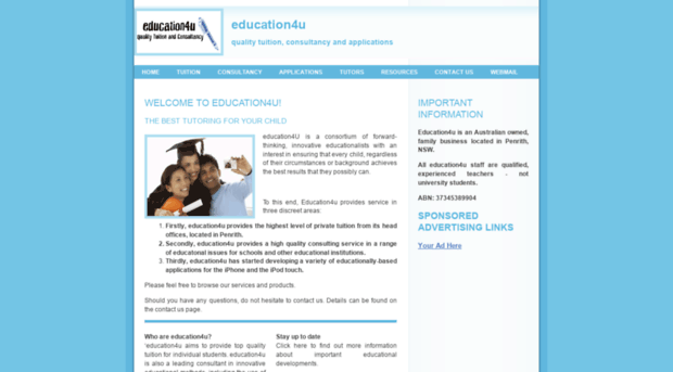 education4u.com.au