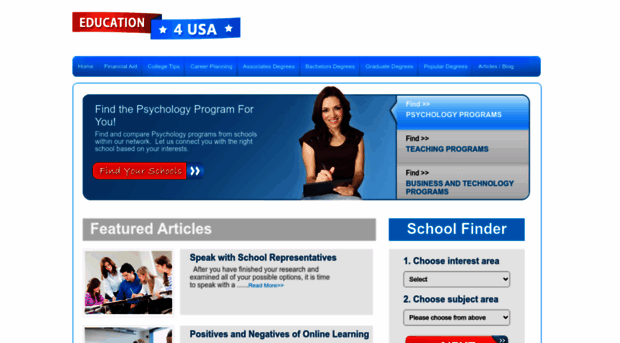 education4usa.info