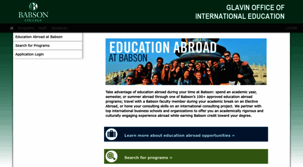 educationabroad.babson.edu